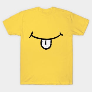 Tongue out T-Shirt